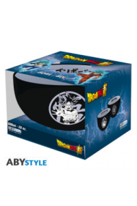 Dragon Ball Super - Bowl-600 Ml-"Goku Ultra Instinct"Cardboard Pkg