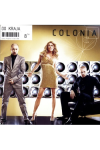 Colonia - Do kraja - Limited Edition CD - omot