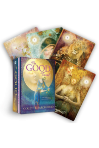 The Good Tarot - naslovnica