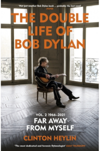 The Double Life of Bob Dylan. Volume 2 1966-2021, Far Away from Myself - naslovnica