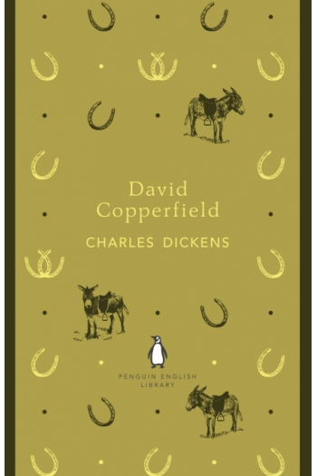 David Copperfield - naslovnica