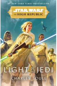 Light of the Jedi (The High Republic) - naslovnica