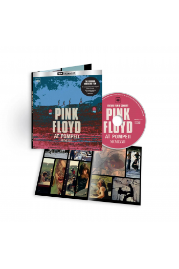 Pink Floyd - Pink Floyd at Pompeii - MCMLXXII BD - omot