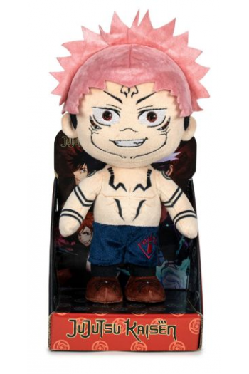 Playbyplay Plush: Jujutsu Kaisen - Sukuna 27Cm - slika proizvoda