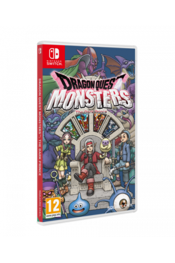 Dragon Quest Monsters: The Dark Prince - slika proizvoda