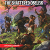 D&D - Phandelver and Below: The Shattered Obelisk - naslovnica