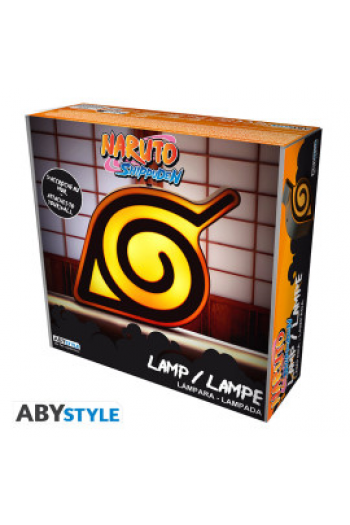 Naruto Shippuden - Lamp - Konoha  - slika proizvoda