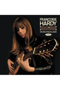 Francoise Hardy - In Deutschland 1965 CD - omot