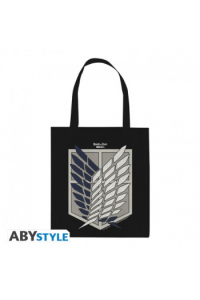 Attack On Titan - Tote Bag - "Scout Badge"