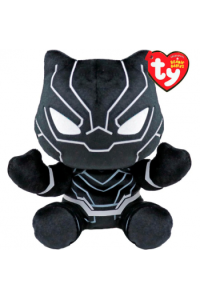 Pliš Soft Marvel Black Panther