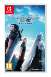 Crisis Core - Final Fantasy Vii - Reunion - slika proizvoda