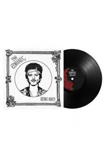 Bruno Mars - The Romantic LP - omot
