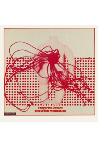Tangerine Dream - Electronic Meditations CD - omot
