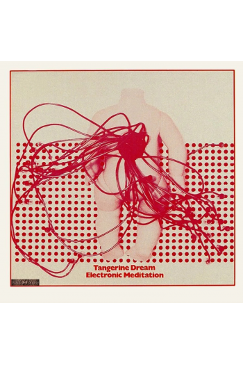 Tangerine Dream - Electronic Meditations CD - omot