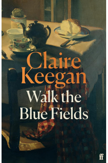 Walk The Blue Fields - naslovnica