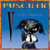Puscifer - V Is For Vagina LP - omot