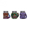 Nemesis Now Dungeons & Dragons Mini Monster Tiny Tankards (Set Of 3) 8.8cm - slika proizvoda
