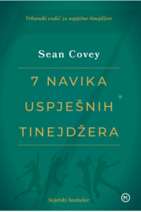7 navika uspješnih tinejdžera - naslovnica