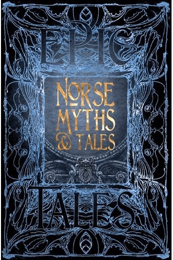 Norse Myths & Tales - naslovnica