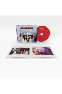 Aerosmith - Aerosmith - Legendary Edition CD - omot