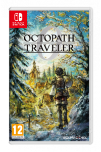Octopath Traveler 0 - slika proizvoda