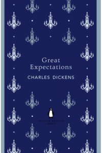 Great Expectations - naslovnica