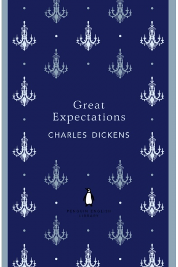 Great Expectations - naslovnica