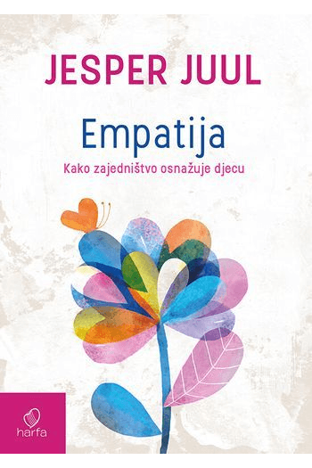 Empatija - naslovnica