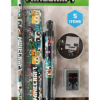 Pyramid Minecraft Chibi Skeleton Essential 5Pc Stationery Set - slika proizvoda
