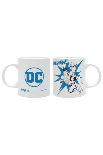 Dc Comics - Mug - 320Ml - Pop - Superman * - slika proizvoda