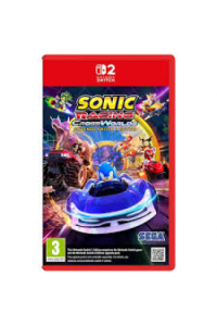 Sonic Racing: Crossworlds