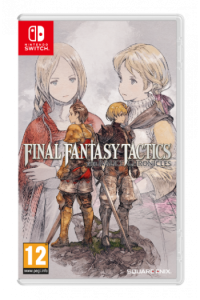 Final Fantasy Tactics: Ivalice Chronicles