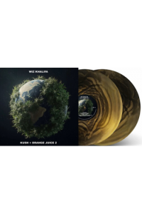 Kush + Orange Juice 2 (Ltd. Black & Gold Vinyl)