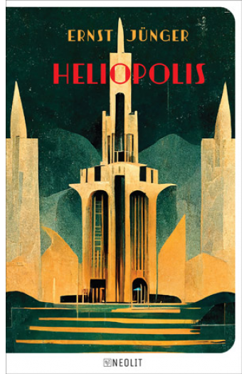 Heliopolis - naslovnica