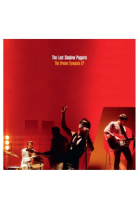 The Last Shadow Puppets - The Dream Synopsis Ep LP - omot