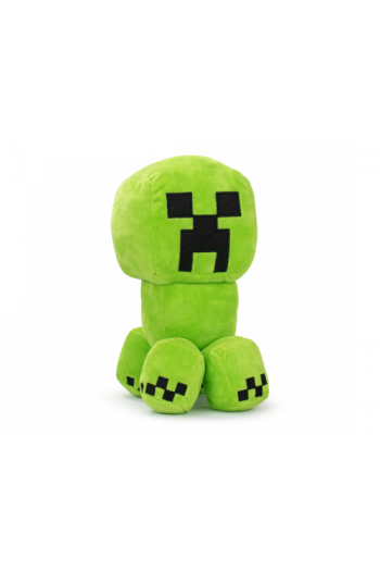 Barrado Plush: Minecraft - Creeper 30Cm - slika proizvoda