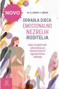 Odrasla djeca emocionalno nezrelih roditelja - naslovnica