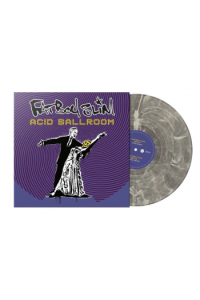 Acid Ballroom (Grey & Silver Swirl edition)