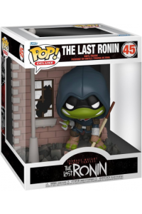 Teenage Mutant Ninja Turtles POP! Deluxe Vinyl Figure The Last Ronin 9 cm