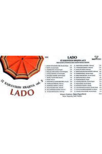 Lado - Iz kajkavskih krajeva Vol.2 CD - omot