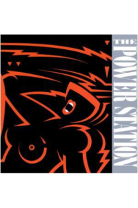 Power Station - Power Station CD - omot
