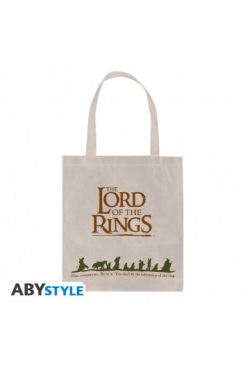 Lord Of The Rings - Tote Bag - "Fellowship" - slika proizvoda