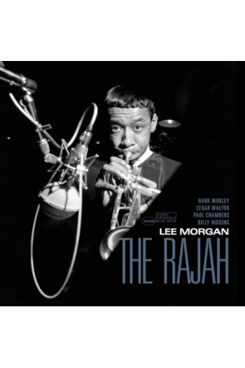 Lee Morgan - The Rajah (Tone Poet Vinyl) LP - omot