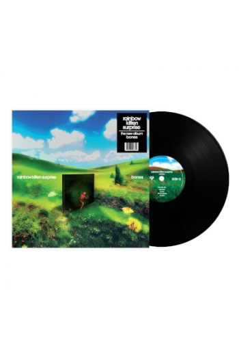 Rainbow Kitten Surprise - Bones LP - omot