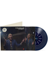 Morrissey - Make-Up Is A Lie (Limited Zoetrope Picture Disc edition) LP - omot