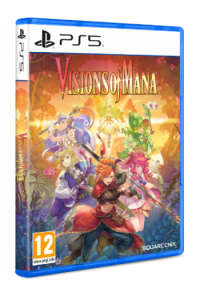 Visions Of Mana - slika proizvoda