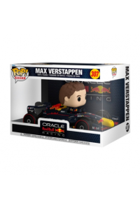Formula 1 POP! Rides Super Deluxe Vinyl Figure Verstappen 15 cm - slika proizvoda