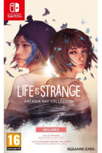 Life Is Strange - Arcadia Bay Collection (Ciab)
