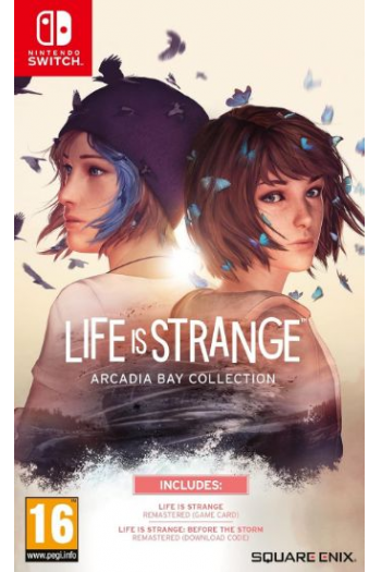 Life Is Strange - Arcadia Bay Collection (Ciab) - slika proizvoda