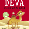 Deva koja se stalno durila (Slikovnica) - naslovnica